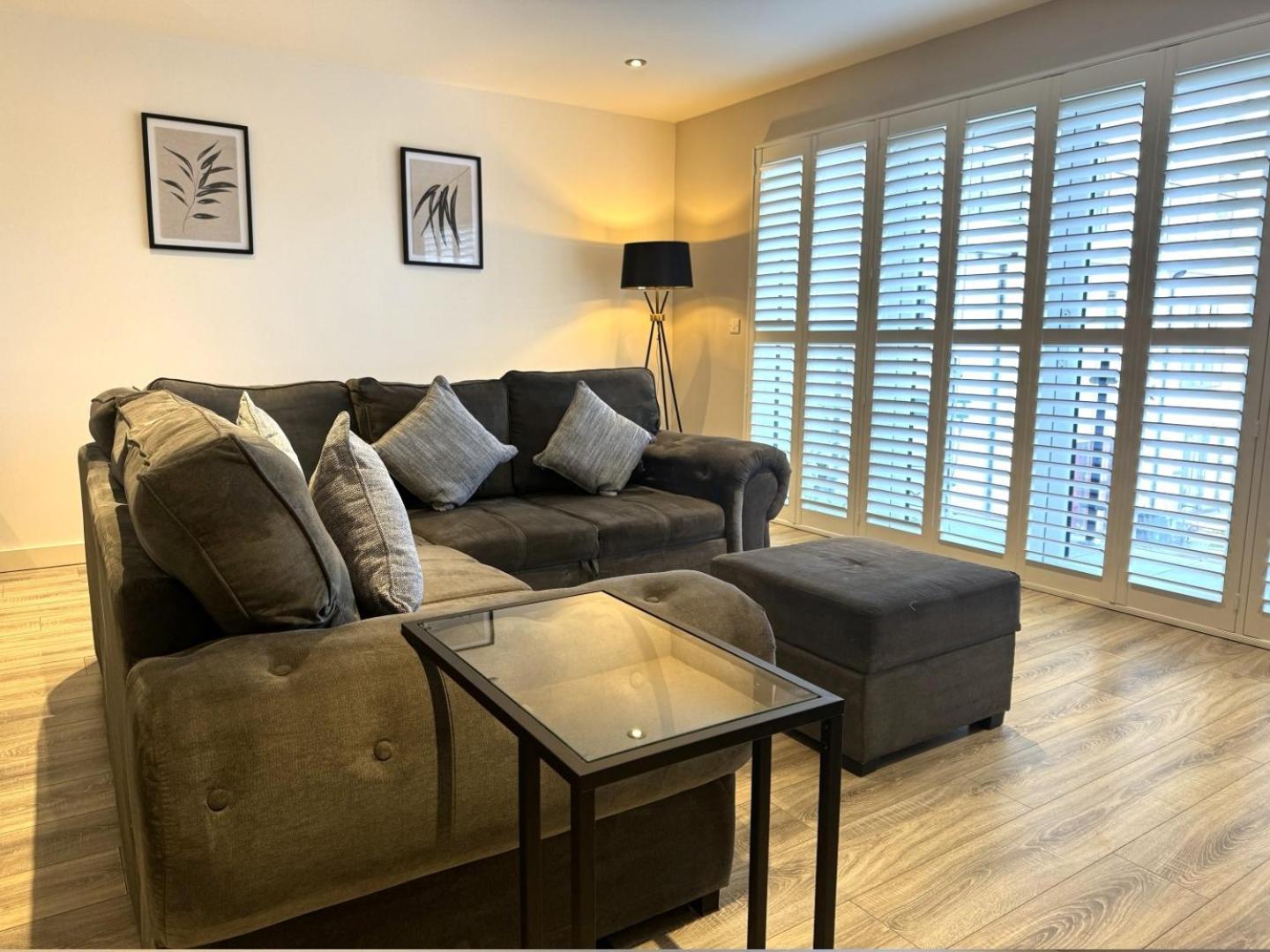 Central Belfast Apartments Sandford エクステリア 写真