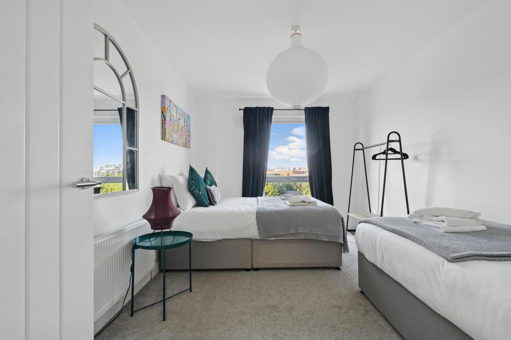 Central Belfast Apartments Sandford エクステリア 写真