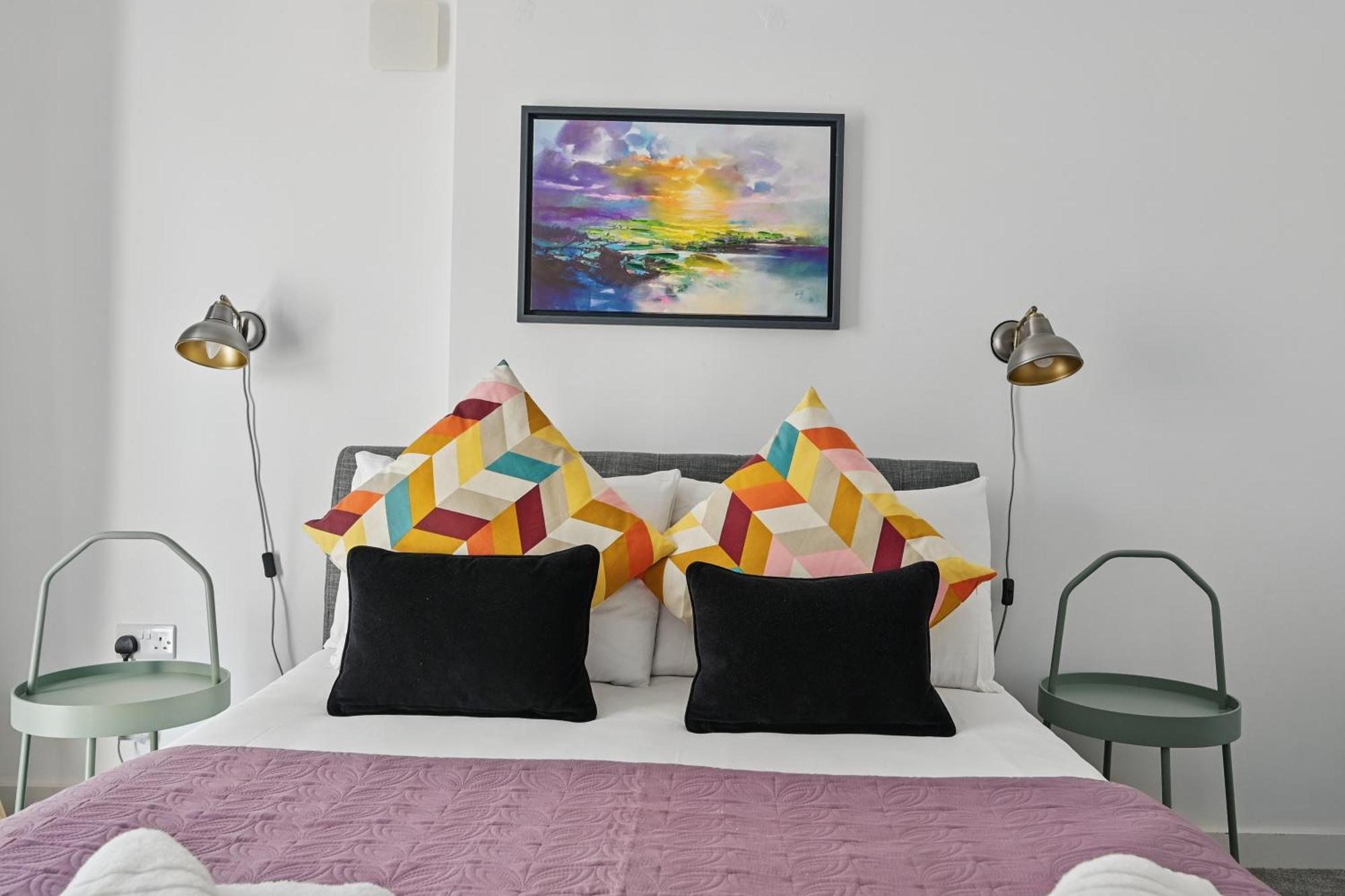 Central Belfast Apartments Sandford エクステリア 写真