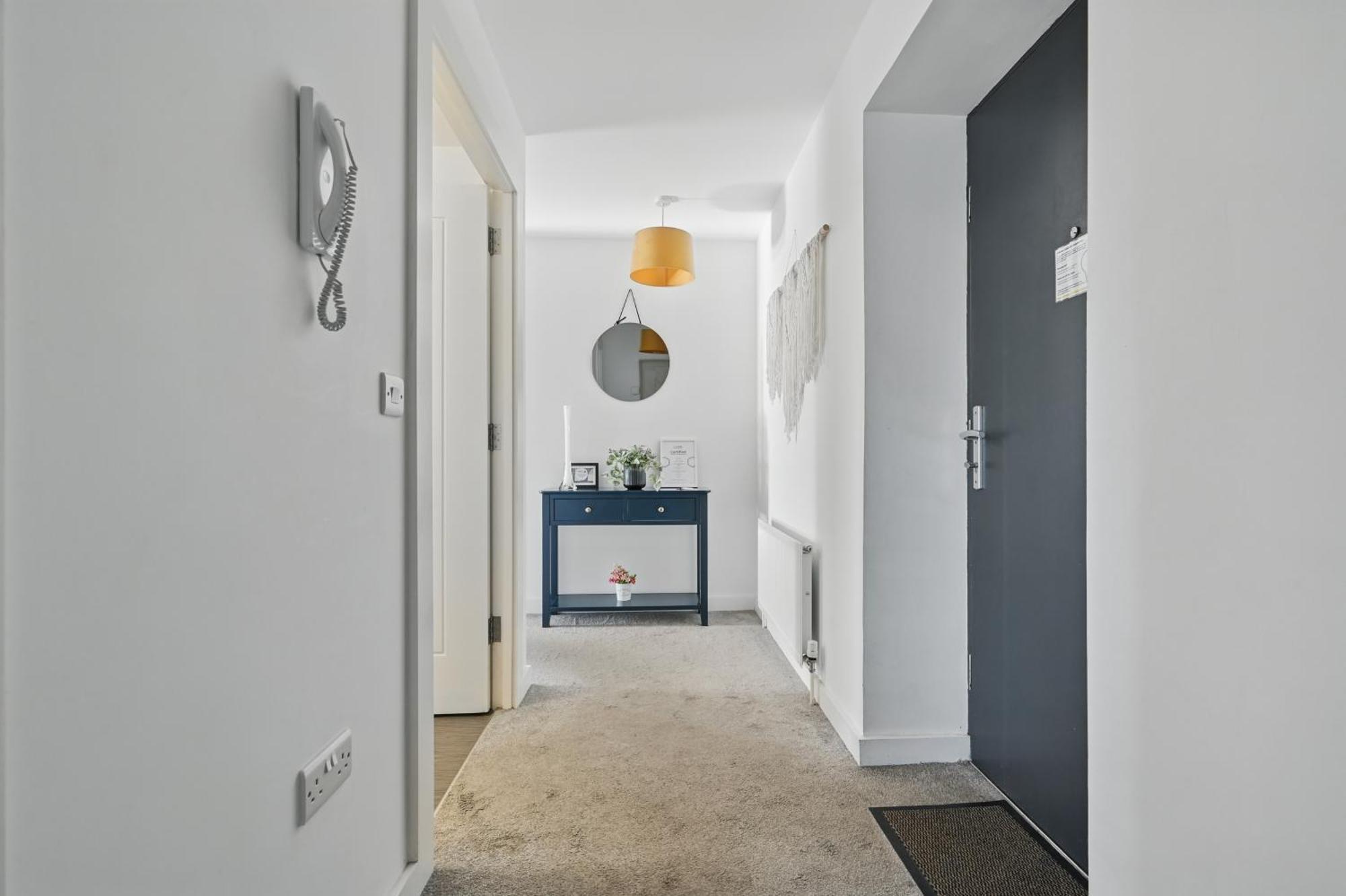 Central Belfast Apartments Sandford エクステリア 写真