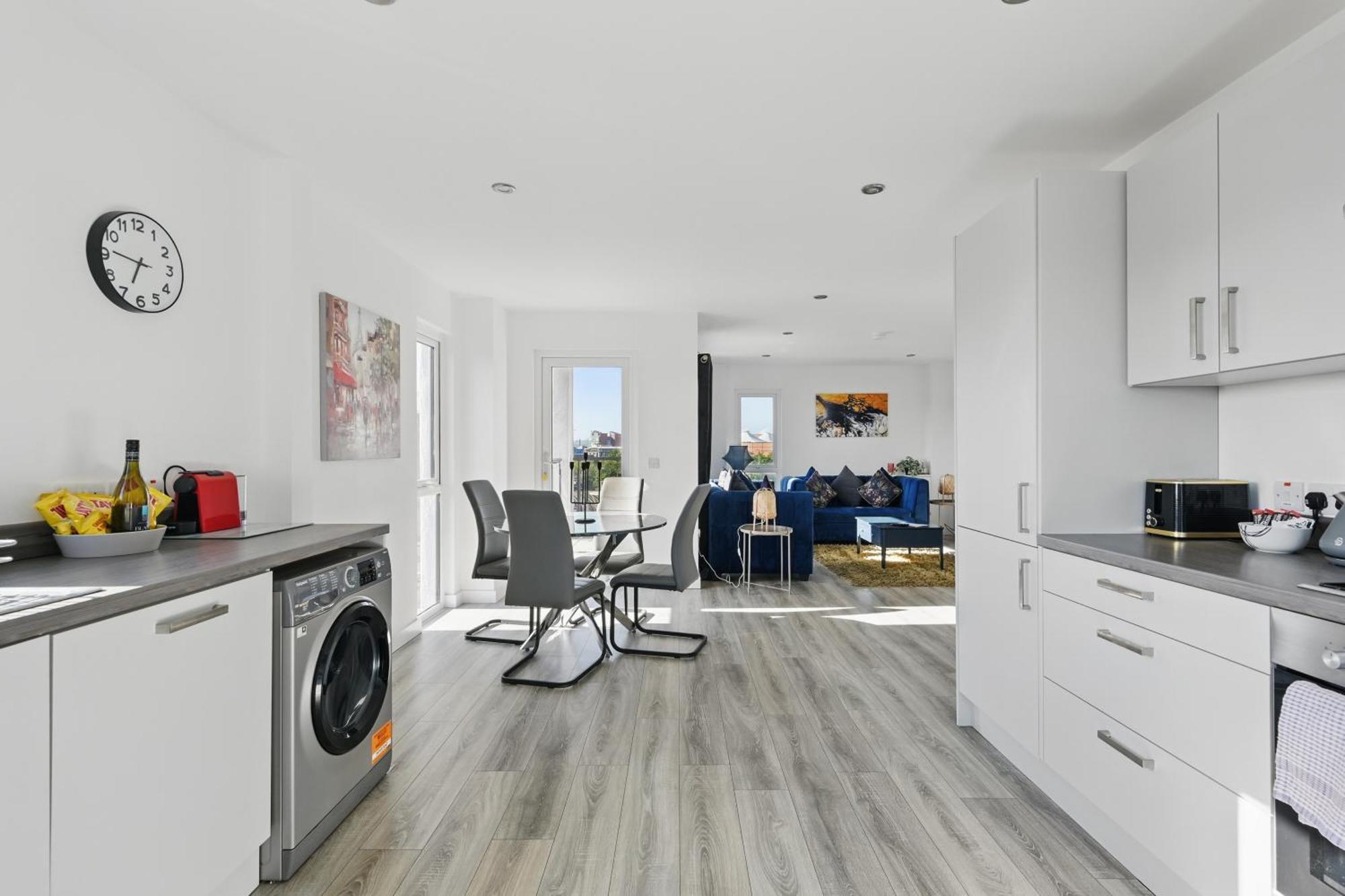 Central Belfast Apartments Sandford エクステリア 写真
