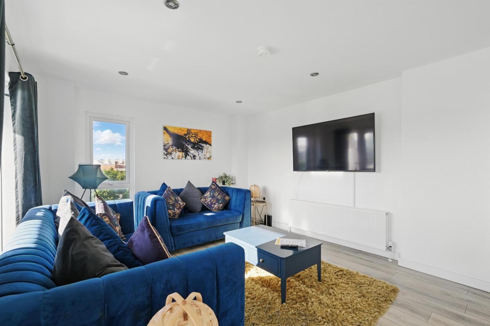 Central Belfast Apartments Sandford エクステリア 写真